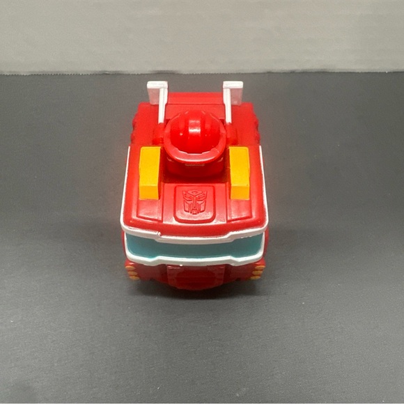 Transformers Rescue Bots Flip Racers Set Of Five - Picture 6 of 11